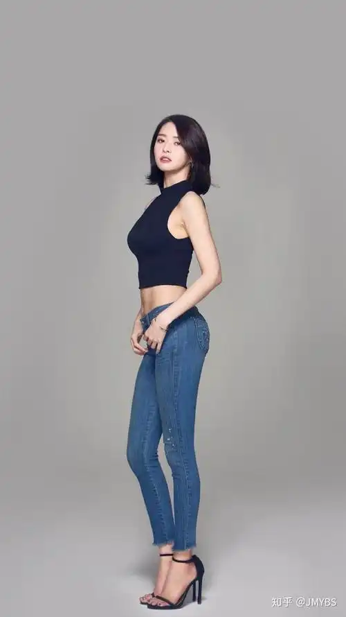 韩国有哪些腰臀比好臀翘的女爱豆?