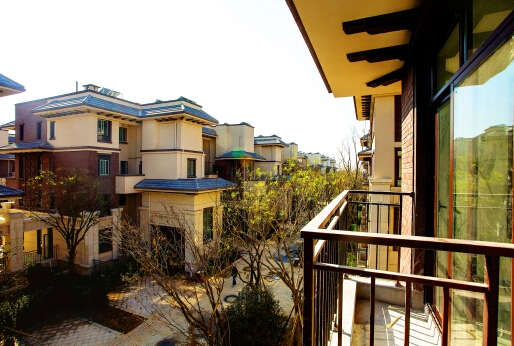 青岛龙湖悠山郡:五年醇美墅区 岁末感恩回馈