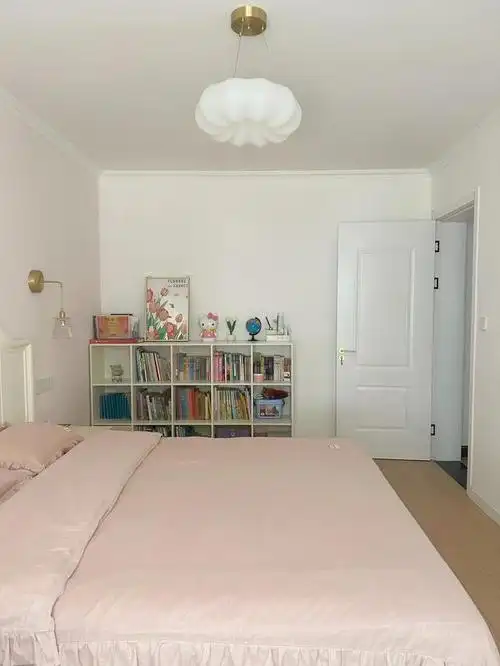 7岁小学生的房间,简单又可爱