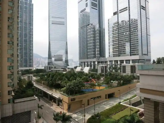 香港西九龙擎天半岛