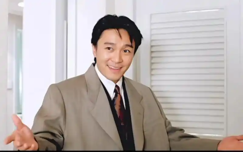 星爷还是永远那么帅!