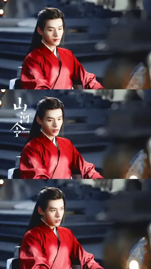 (更新)安利b站太太们连夜爆肝做的【红衣温客行】视频剪辑 .