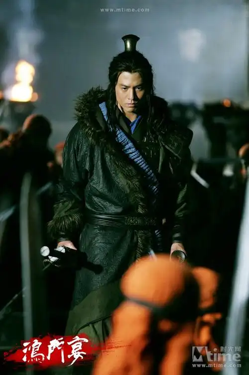 鸿门宴传奇 官方剧照 - mtime时光网