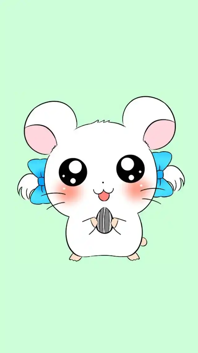 可爱动物卡通图画大全图片手机壁纸