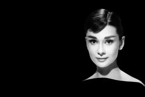 奥黛丽·赫本:女神的最高级