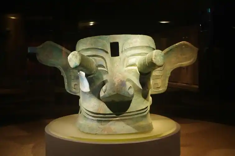 国庆文化游之三星堆博物馆