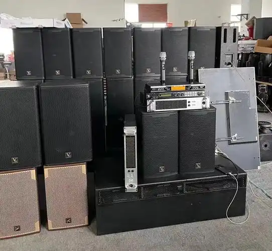 威点ktv二手音响回收_山东源声二手音响回收