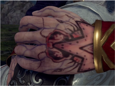 不良人第四季蚩梦老妈惊现十二峒纹身实力炸裂十二峒无疑