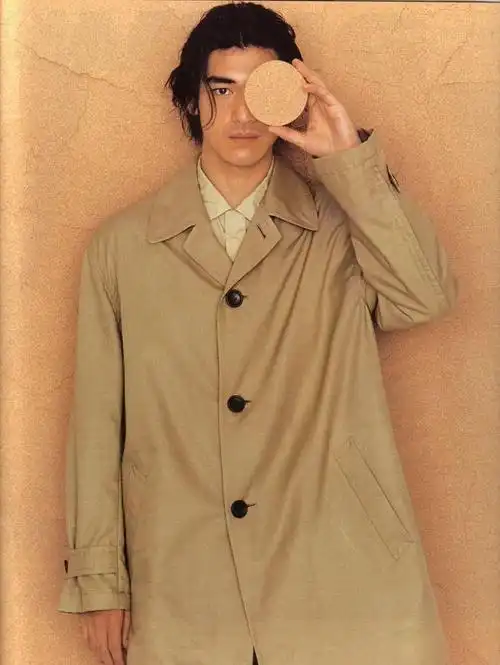 颜值吊打小鲜肉的90年代男星旧照集绝了