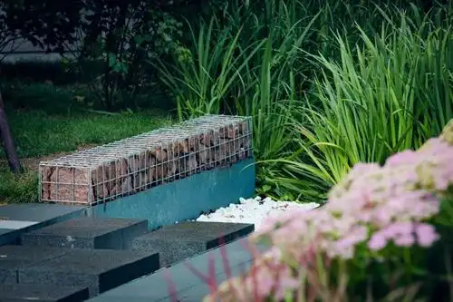 这座智慧雨水花园让人忍不住想踩一踩