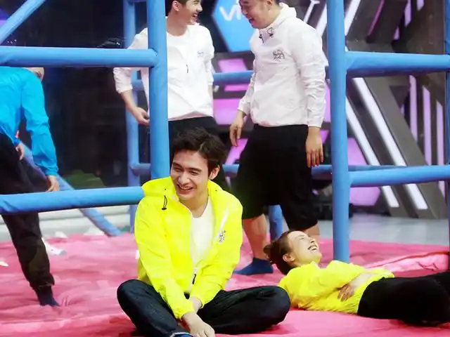 快乐大本营张彬彬是哪一期?