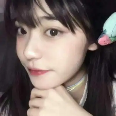 正脸女生头像图片无遮挡的正脸女生照片高清头像