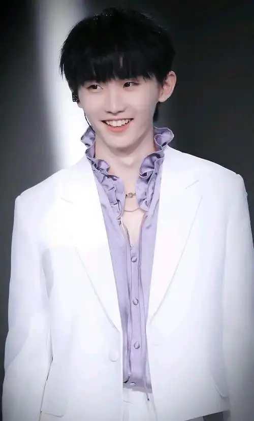 那些你没见过的照片——马嘉祺