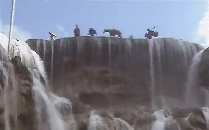 86版《西游记》剧照