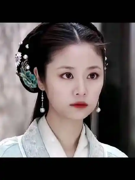 美人如画林心如,古装真的美绝了!每个造型都好好看,你可以永远