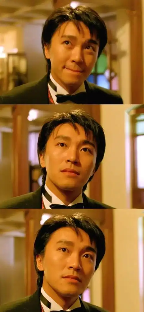 多彩壁纸524期|周星驰经典角色拼接壁纸 手机壁纸无水印