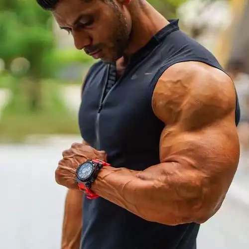 3个手臂超级组训练,增倍提高手臂力量,让你的手臂泵感十足