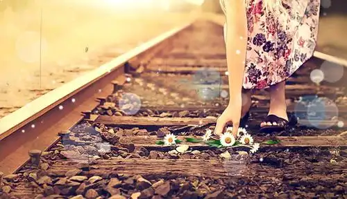 关于时光和回忆的心情图片