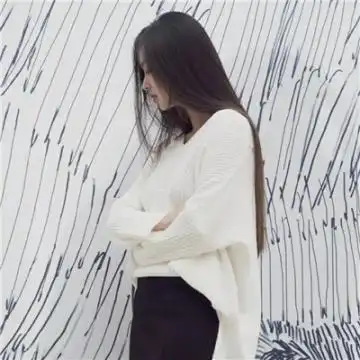 2020唯美头像女生侧面超美侧面唯美伤感女生头像图片