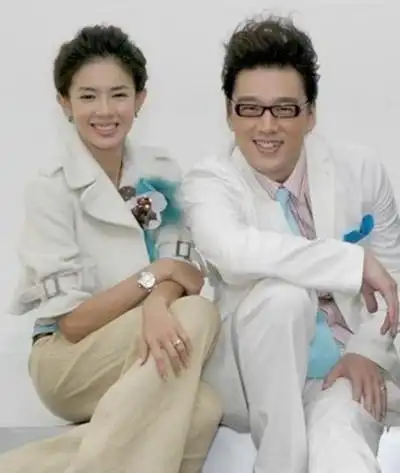 图王耀庆老婆郭晏青去年喜获麟儿