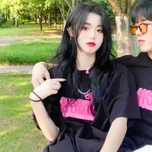 2023年潮流情侣头像