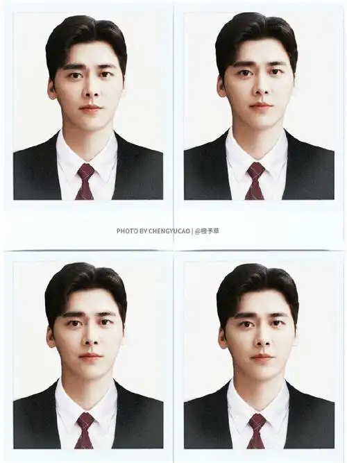 挑战每天按相册顺序发一张李易峰的照片##园园不断