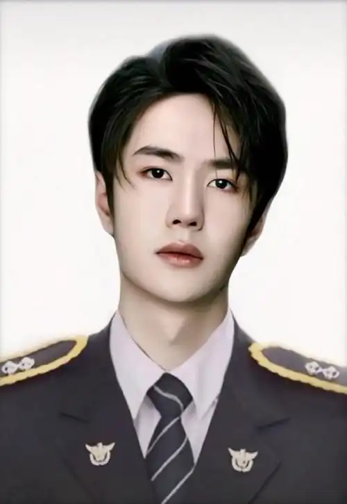 王一博到底有多撩?看到他的军装造型,真相了