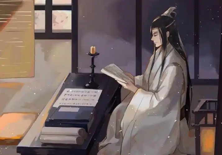 古风美男 - 堆糖,美图壁纸兴趣社区