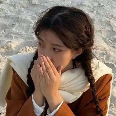 2021年女生头像最火真人图片