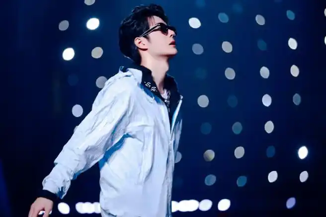 王一博这就是街舞##王一博