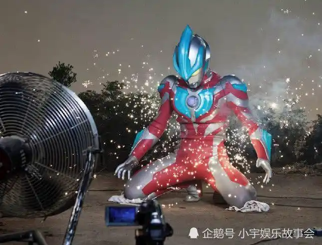 昭和系奥特曼vs新生代拍摄现场差距一目了然难怪长野博拒演