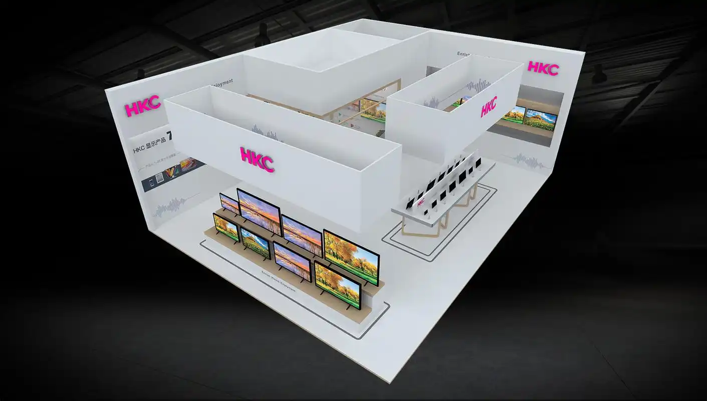 展台布置_展览搭建公司 展位设计很难吗?