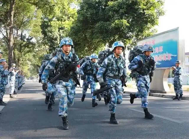 走进水兵摇篮沙角大学