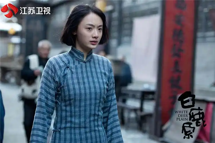 "白灵"孙铱回顾《白鹿原》拍摄 "场景艰苦,蚊子太厉害"