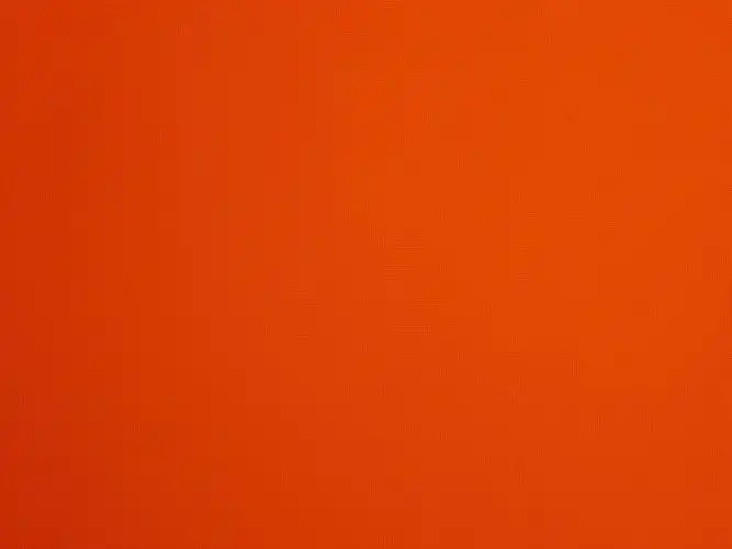 橙色颜色织物光明单色单艳俗