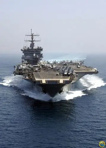 cvn-65企业号航空母舰