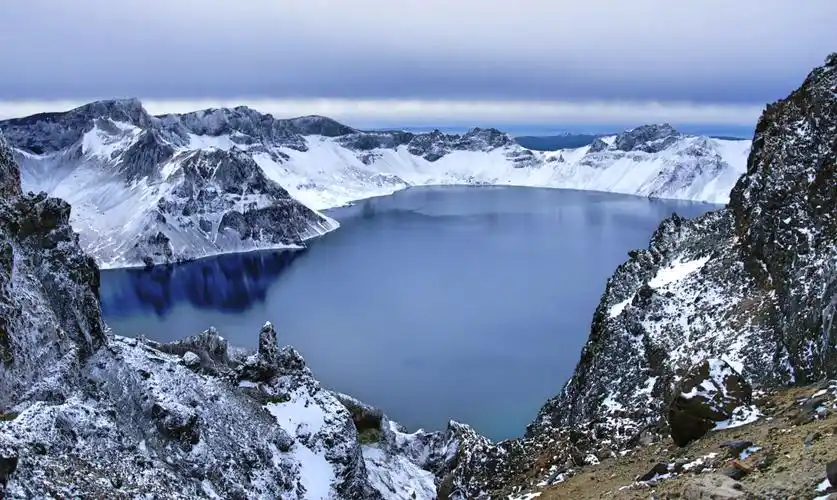 2013国庆后长白山之行图片407,吉林省旅游景点,风景名胜 - 蚂蜂窝图库