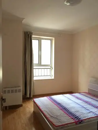 首尔甜城 85平南北通透两居室 简装 仅售180万 业主急售