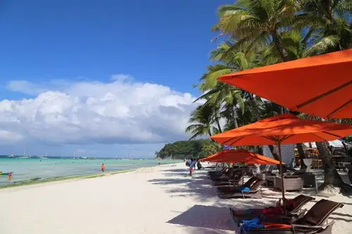 菲律宾长滩岛快乐休闲游,享受无敌的海景,休闲漫步无敌的白沙滩,快乐