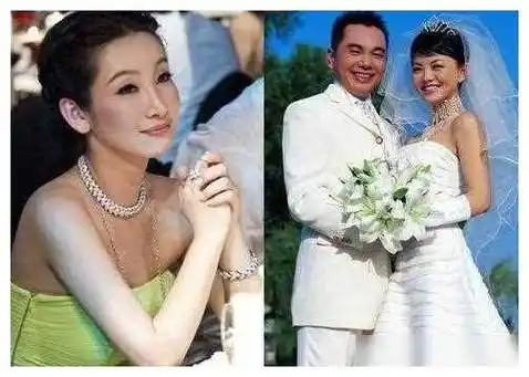 秦海璐为何自降身价,嫁离异男看见王新军对妻子cp态度,豁然开朗_人生