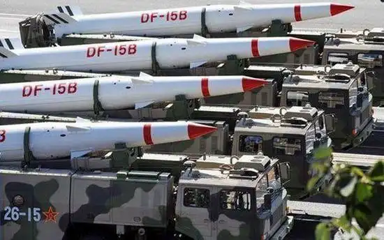 其价格肯定也水涨船高,相对于我军普通的东风11和东风15战术弹道导弹