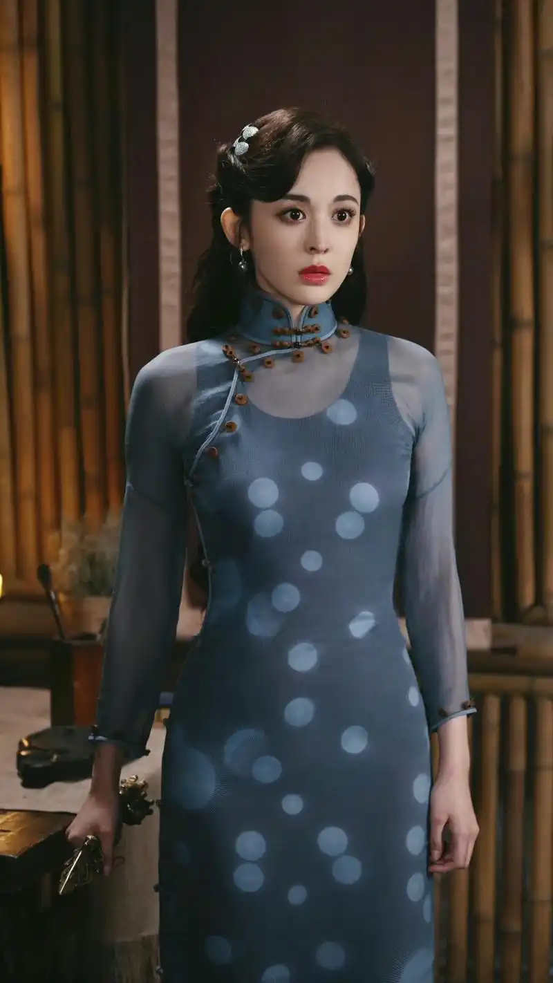 十二谭古力娜扎