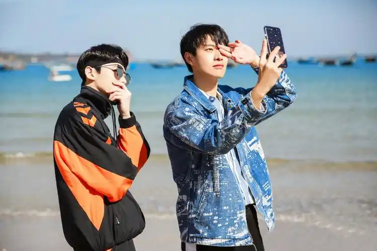 魏大勋为什么叫白敬亭小畜生