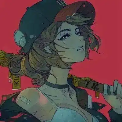 高清女头像 | 超拽霸气女生头像