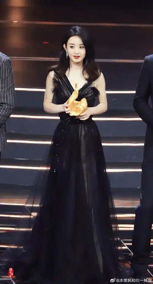 赵丽颖礼服##赵丽颖早期旧照##赵丽颖粉丝考古##赵丽颖的粉丝考古日常