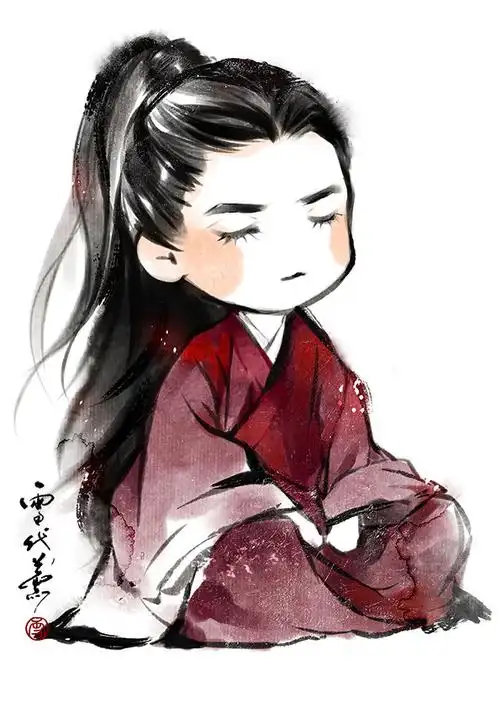 温客行手绘【依然每天都有太太在产出/持更】