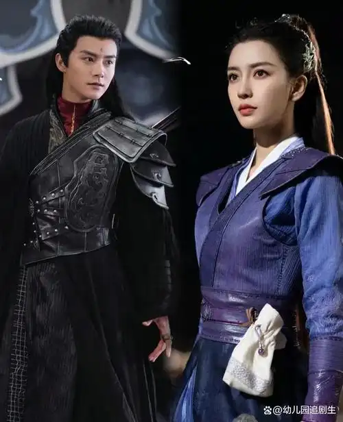 肖战任敏玉骨遥空降,和杨颖马天宇尘缘对打,田忌赛马?