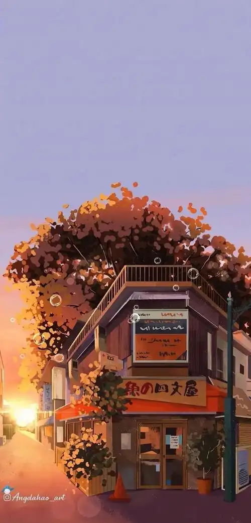 分享几张超级好看的手机壁纸,喜欢的朋友点个赞哈 - 创作圈主题爱好者