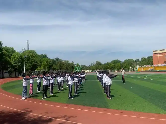 教仁学校综合组四月教研活动