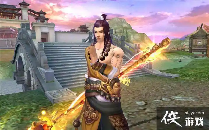 天龙八部手游少林技能介绍